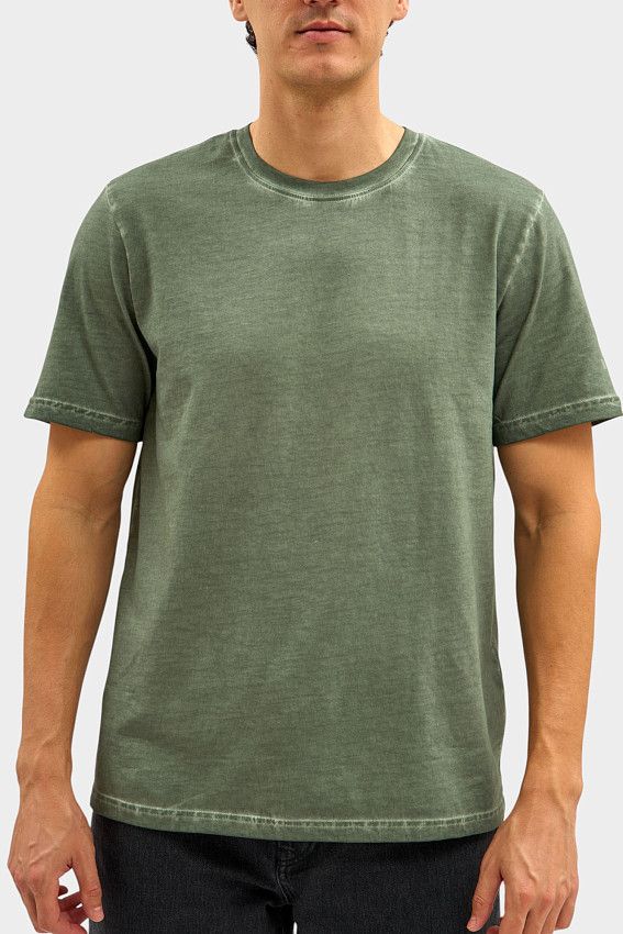 Футболка Mustang Зеленый