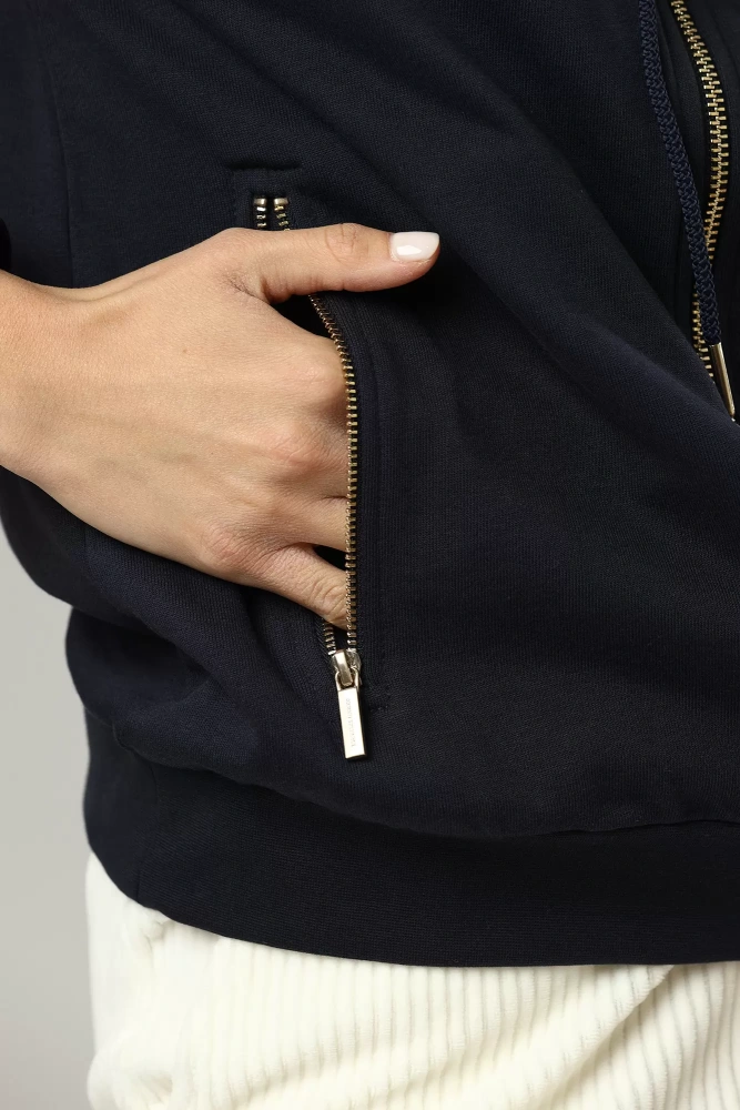 6GYM71_YJ43Z толстовка armani exchange 