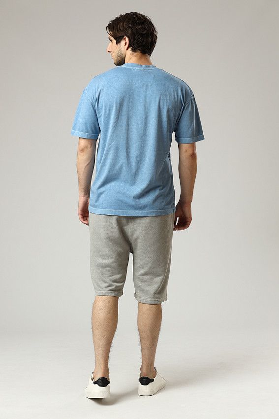 Шорты Strellson Серый