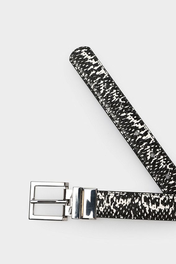 Ремень Marc Cony Черный