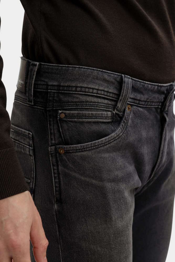 PM20739159FA Джинсы Pepe Jeans Черный