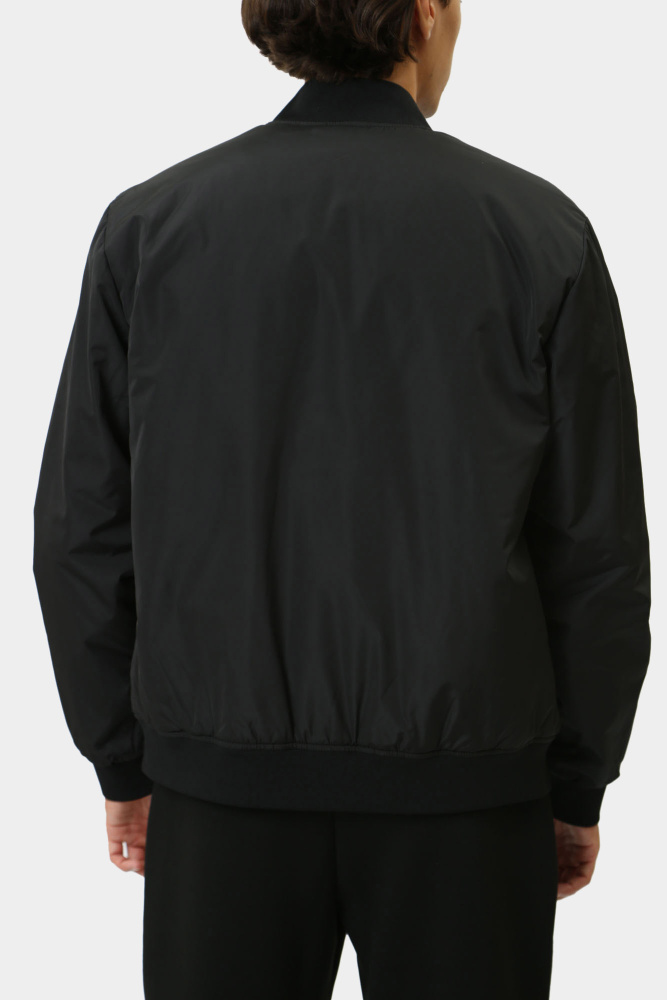 8NPB12_PN7LZ_1200 Бомбер EA7 Черный