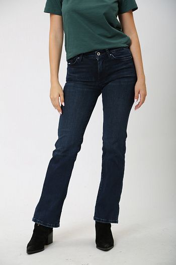 Брюки джинсовые Pepe Jeans