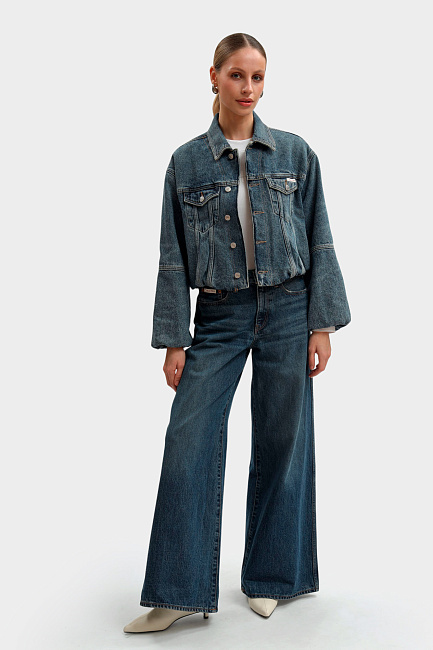 Куртка джинсовая Calvin Klein Jeans