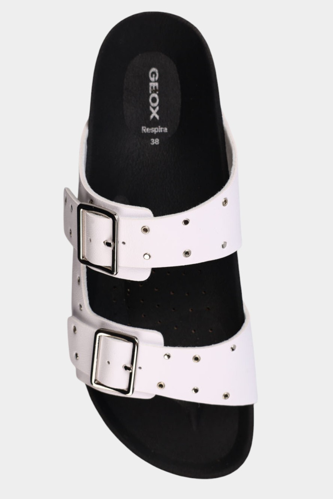 J558MJ000BCC Сандалии Geox Белый