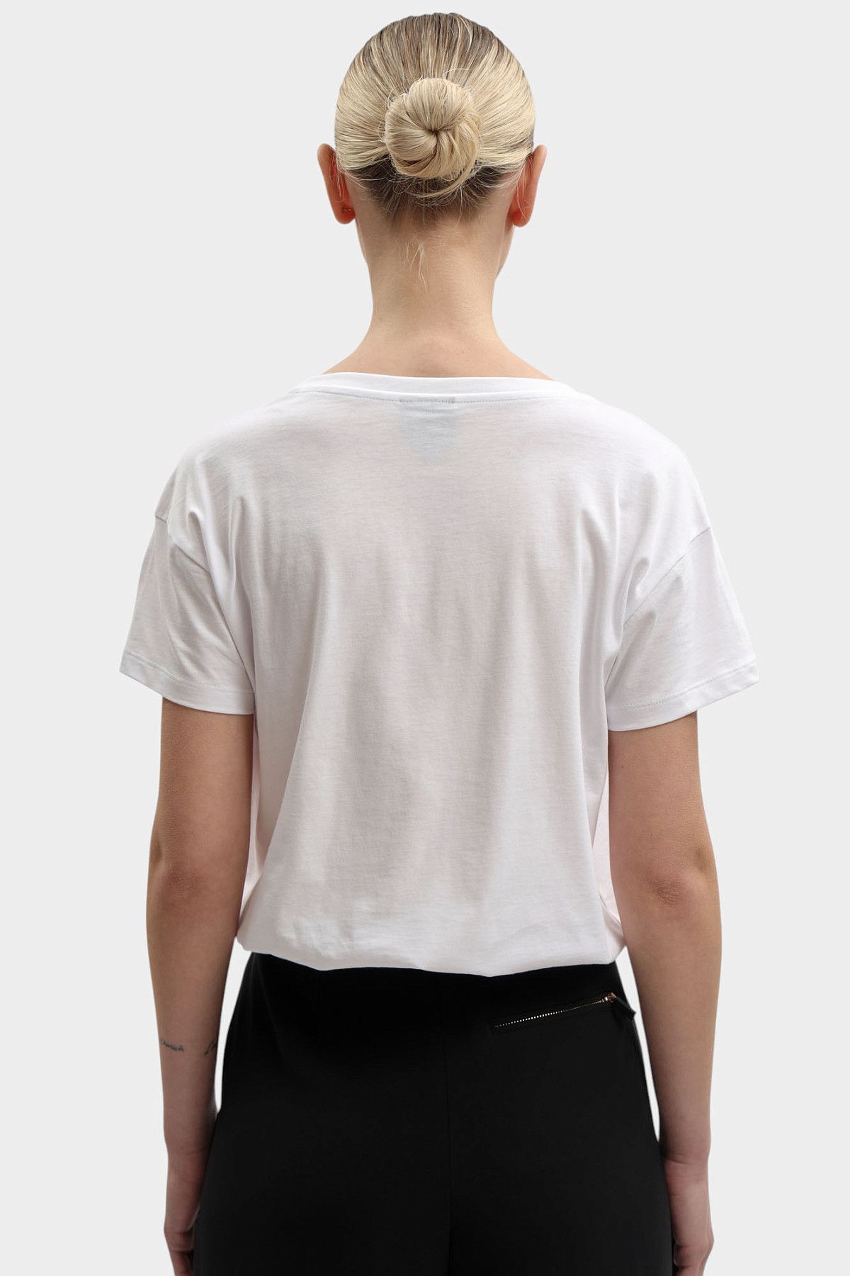 Футболка Armani Exchange Белый