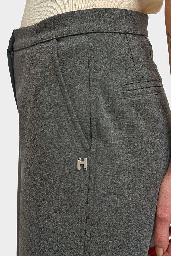 Брюки The Hills Серый