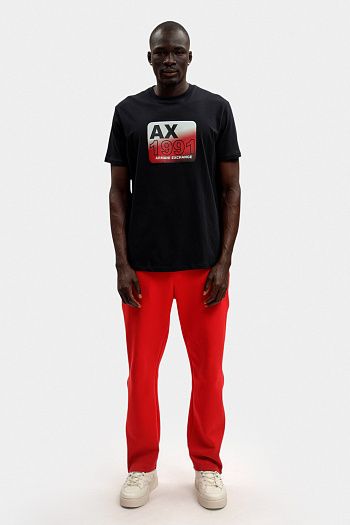 Футболки Armani Exchange - купить футболку Armani Exchange в интернет-магазине, цены в Москве и Краснодаре - Мёд