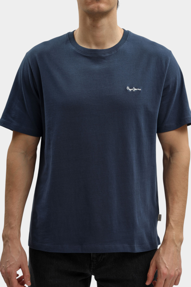 PM5010179 Футболка Pepe Jeans Синий