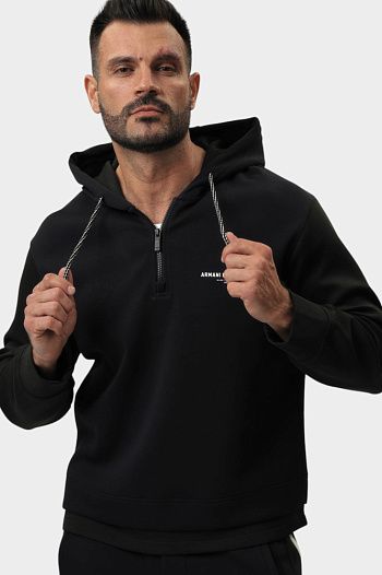 Худи Armani Exchange
