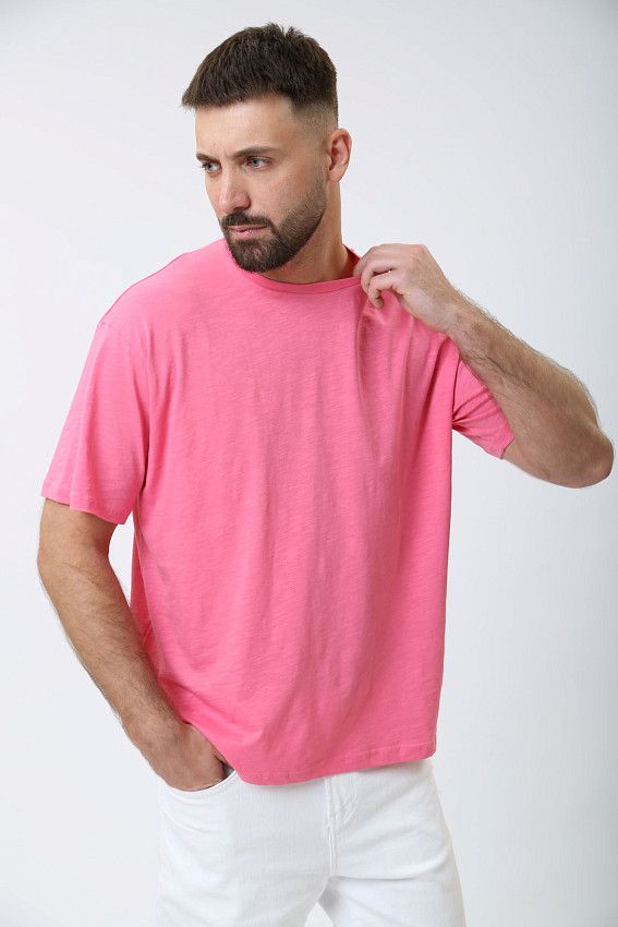 Футболка LTB Розовый