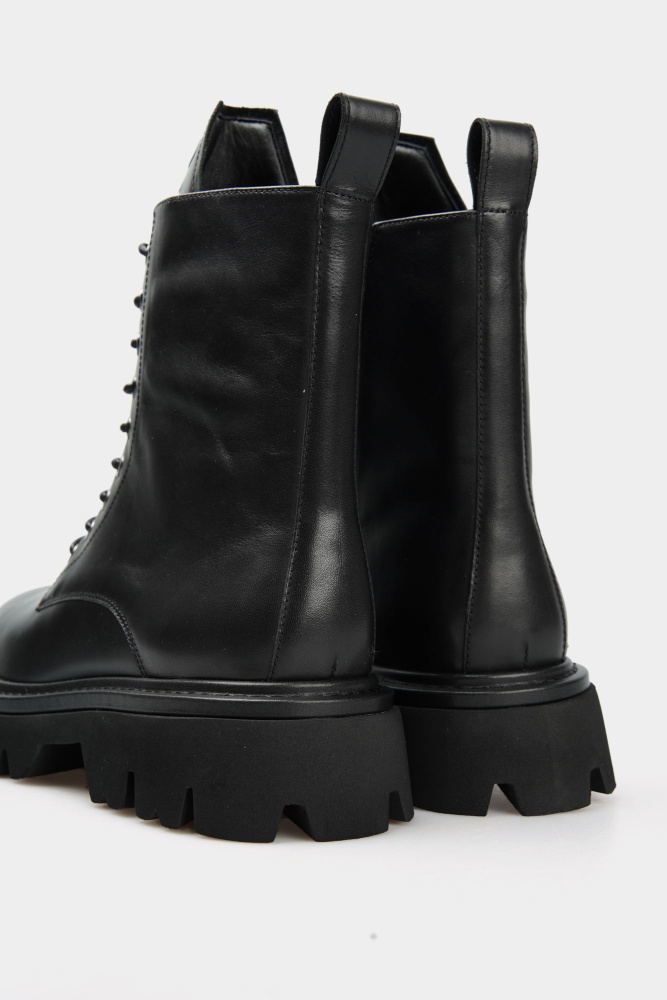 MP8751-617 Ботинки Graciana Черный