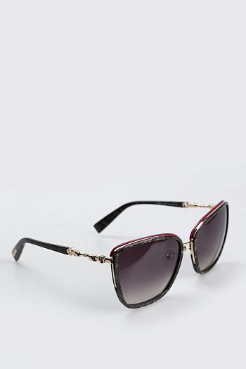 Очки с футляром Trussardi