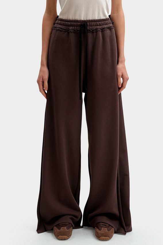 Брюки The Hills Коричневый