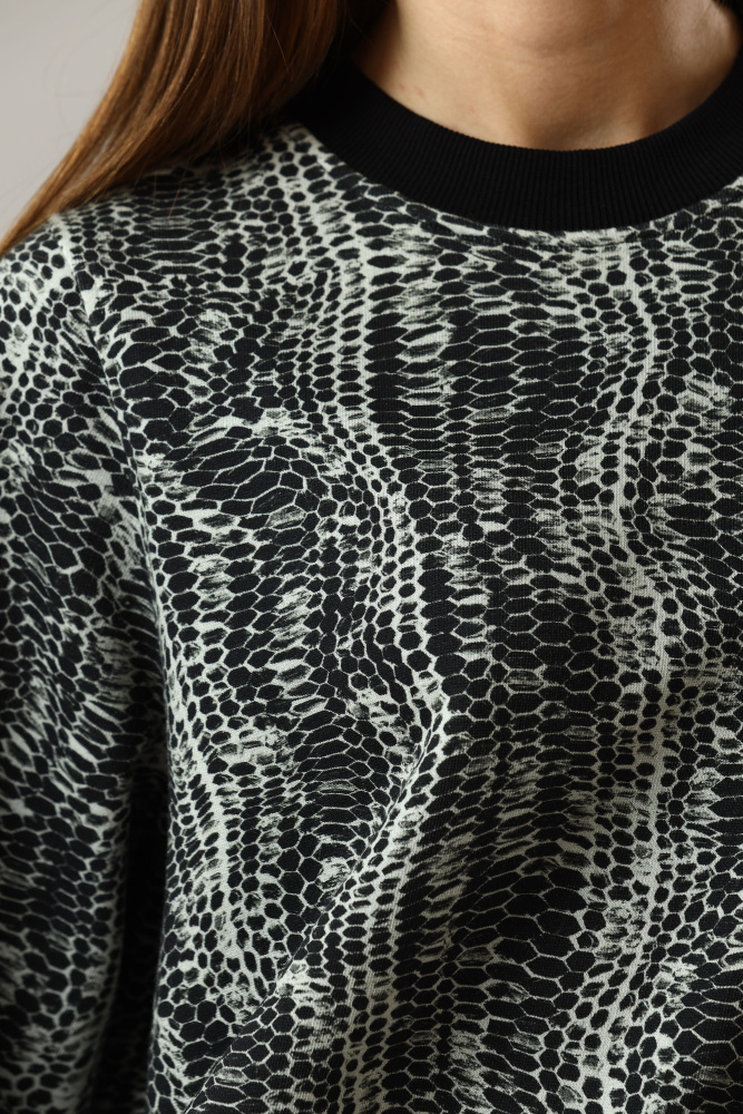 56F00214-1T006066 свитшот trussardi 