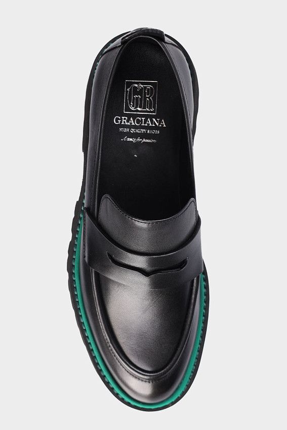 Лоферы Graciana