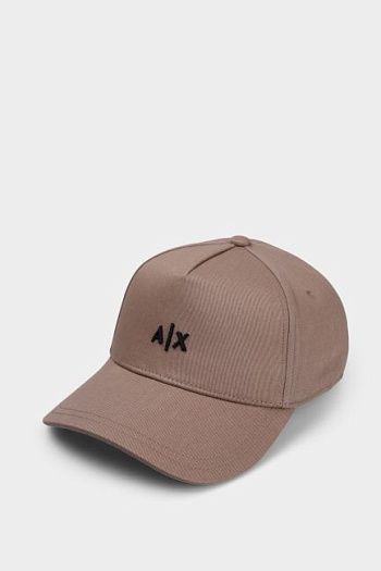 Кепка хлопковая Armani Exchange