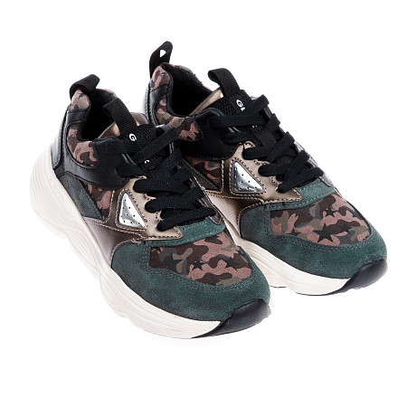 Кроссовки Geox