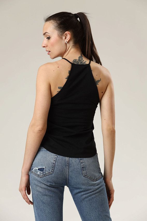 Майка Calvin Klein Jeans Черный