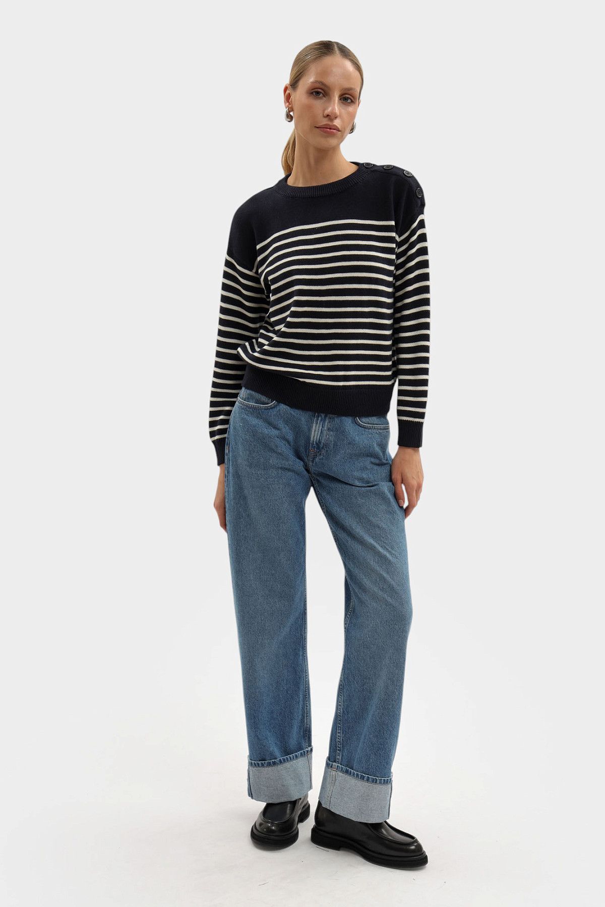 Джемпер Pepe Jeans Синий