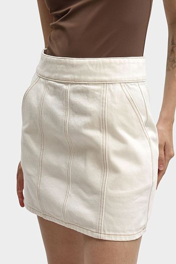 Юбка джинсовая Armani Exchange