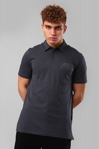 Поло Armani Exchange