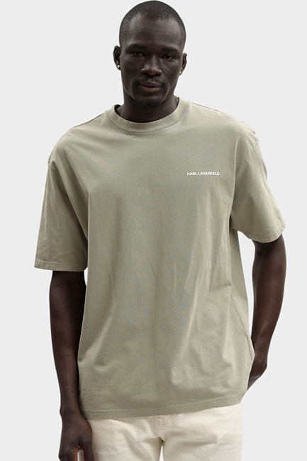Футболка Karl Lagerfeld
