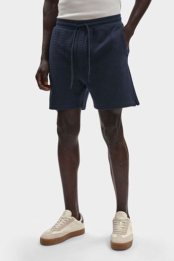 Шорты хлопковые Trussardi