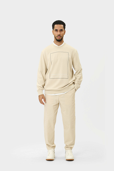 Свитшот Armani Exchange
