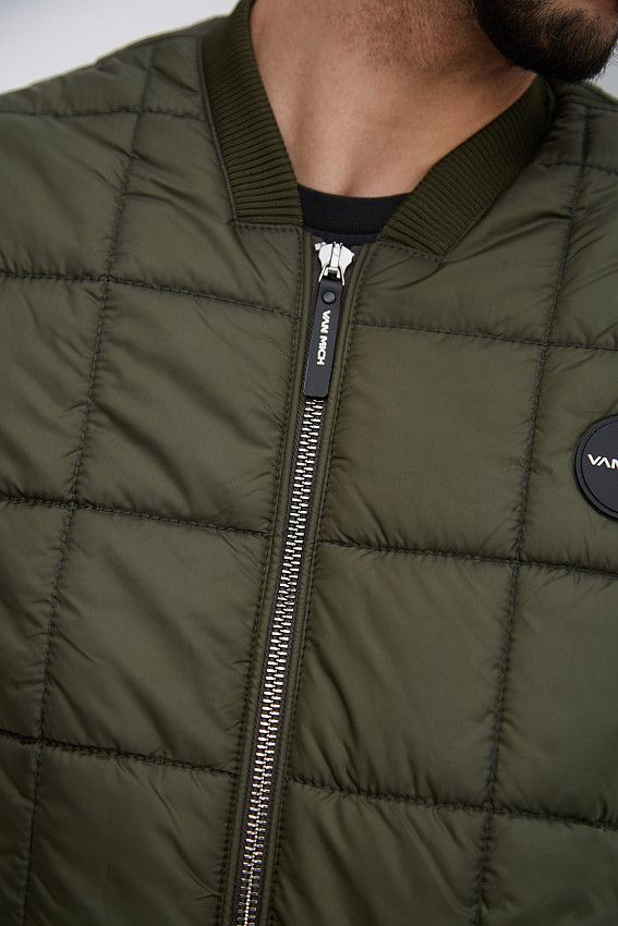 Жилет Van Mich Хаки