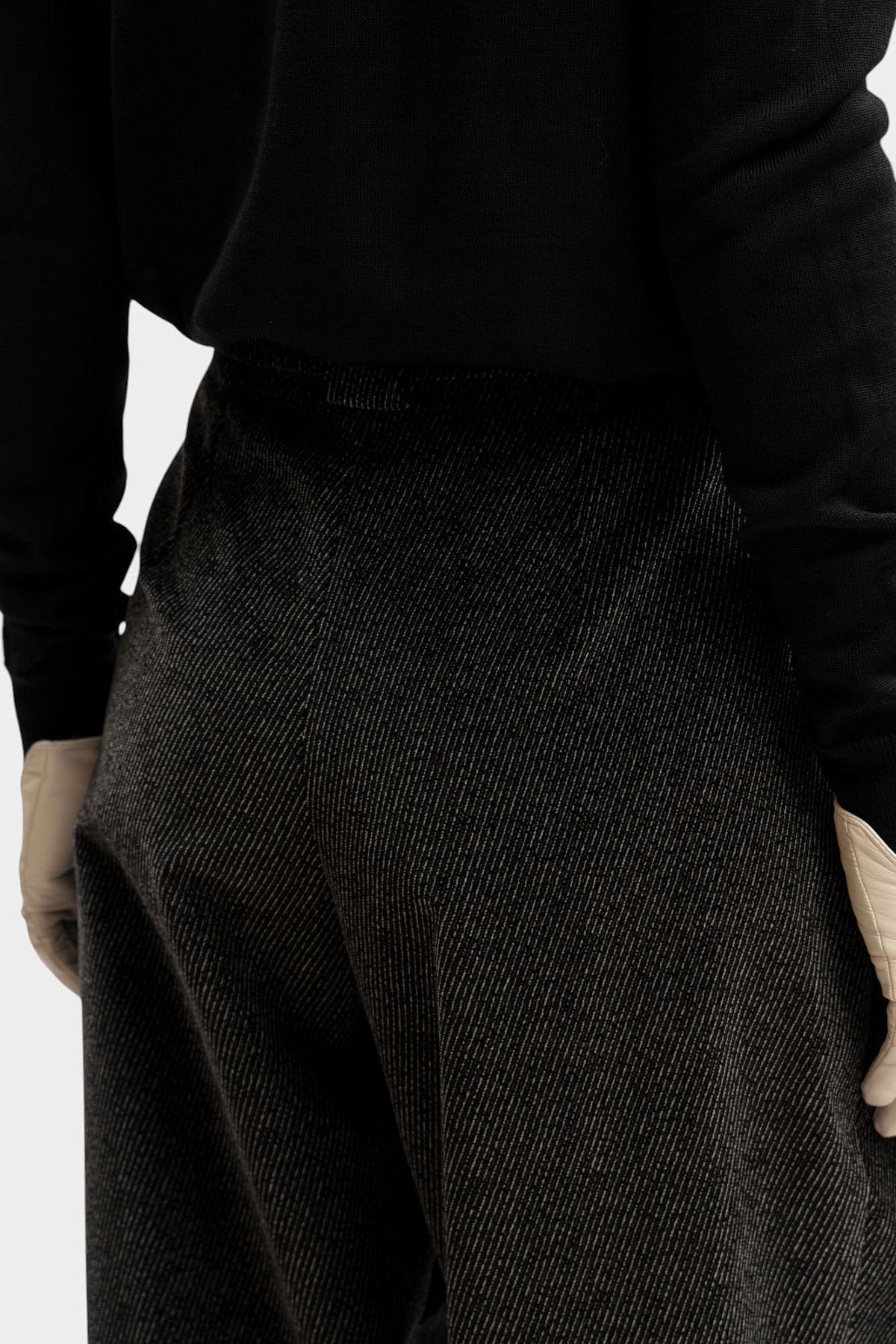 Брюки Emporio Armani Черный