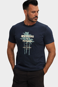 Футболка Mustang
