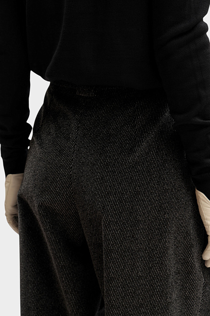Брюки Emporio Armani