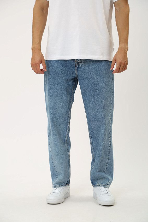 Брюки джинсовые Pepe Jeans