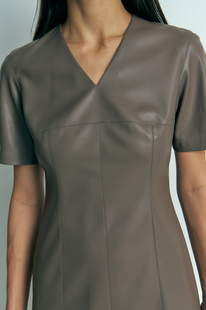 W-232-TH-56-0182 платье the hills 