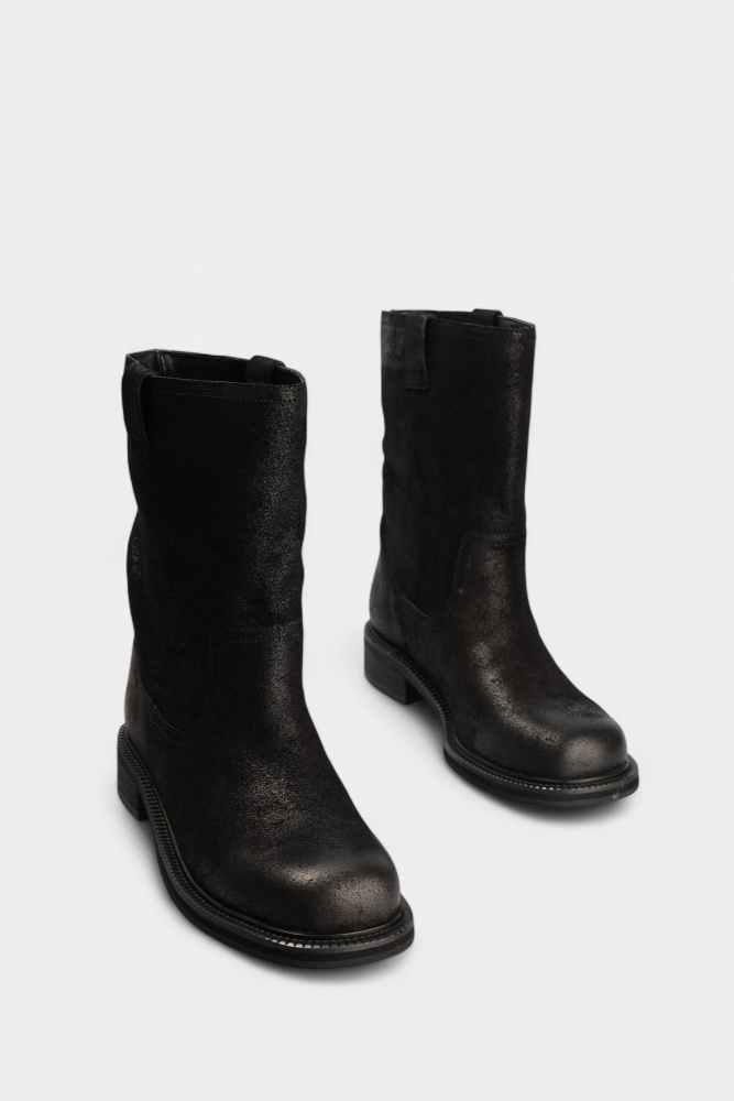 GK25059-2 Сапожки Graciana Черный