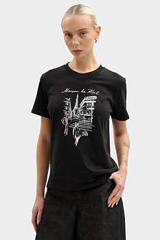 Футболка Karl Lagerfeld