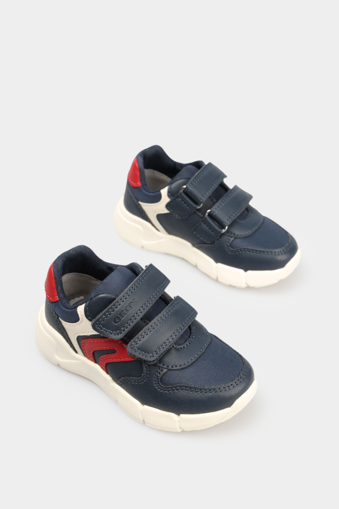 B566GD054 Ботинки Geox Синий