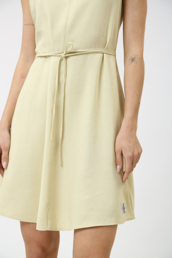 J20J223320 платье calvin klein jeans 