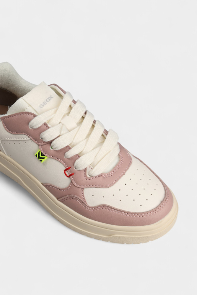 J56NLC000BC Кеды Geox Белый