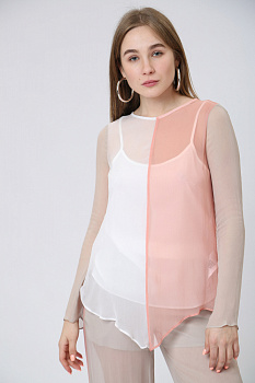 Блузка Armani Exchange