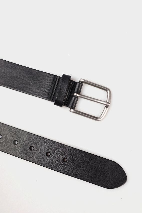 Ремень Mustang Черный