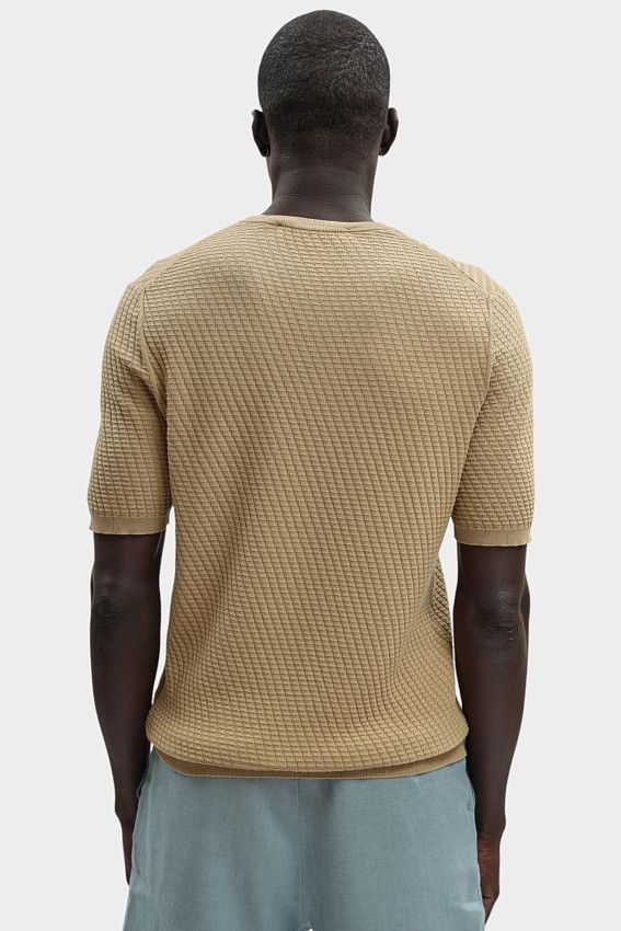 Футболка Trussardi Бежевый