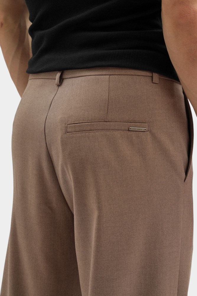 M-261-TH-56-0311 Брюки The Hills Бежевый