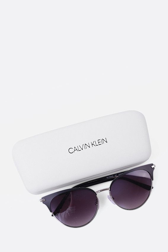 Очки с футляром Calvin Klein Jeans Черный