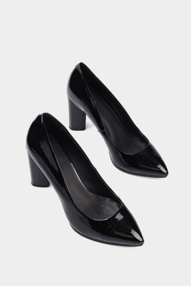 D46X0C00066C Туфли Geox Черный