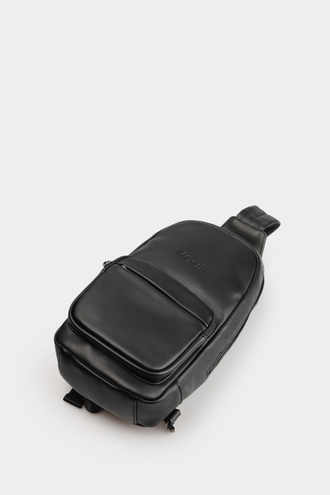 BKBO01129P Сумка Bikkembergs Черный