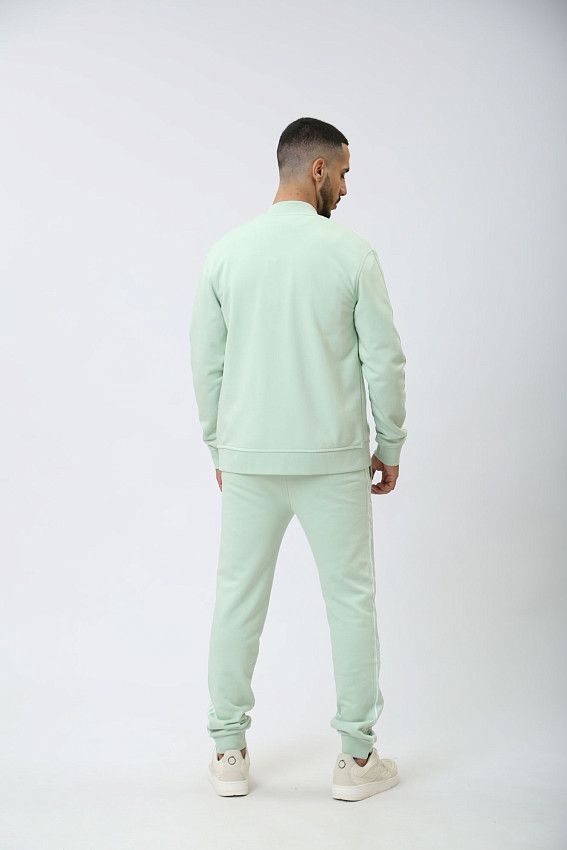Брюки спортивные Karl Lagerfeld Зеленый