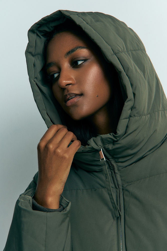 W-232-PLO-2246 пальто пуховое the hills 