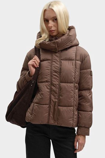 Куртка коричневая Pepe Jeans